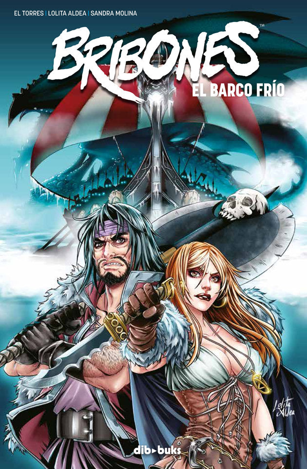 Bribones 2, de El Torres | portada del libro