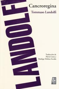 CANCROREGINA, de Landolfi, Tommaso | portada del libro