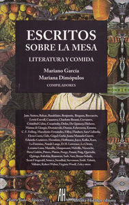 Escritos sobre la mesa, de AA.VV. | portada del libro