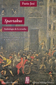 Spartakus, de Jesi, Furio | portada del libro