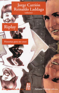 Riplay, de Bilbao, Jon | portada del libro
