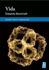 Vida, de EDUARDO BONCINELLI | portada del libro