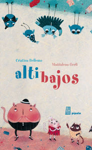 ALTIBAJOS, de Bellemo, Cristina | portada del libro