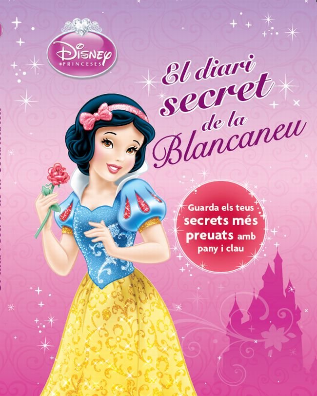 El diari secret de la Blancaneu, de Autors, Diversos | portada del libro