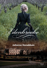 Edenbrooke, de Donaldson, Julianne | portada del libro