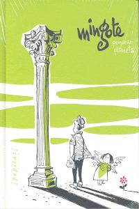 Pequeño planeta, de Mingote, Antonio | portada del libro