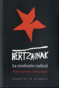 Hertzainak, de Espinosa Ortiz de Arri | portada del libro