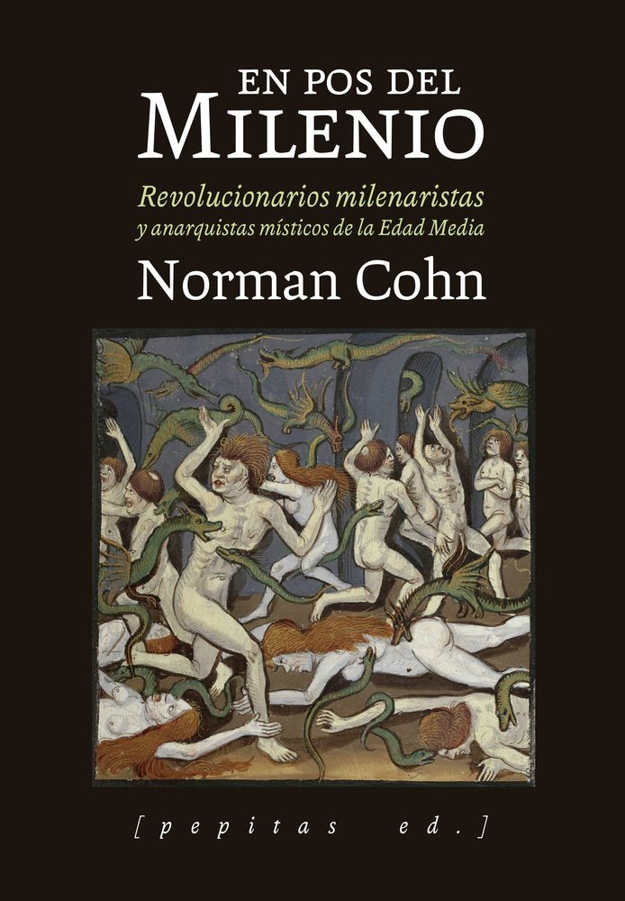 En pos del milenio, de Cohn, Norman | portada del libro