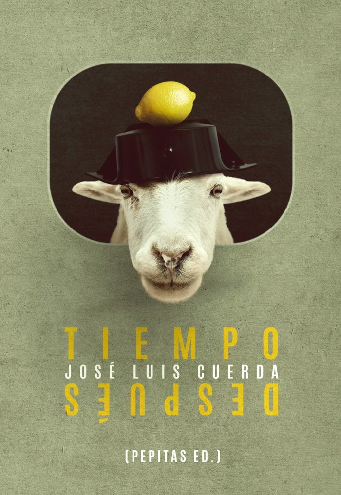 Tiempo después, de Cuerda Martínez, José Luis | portada del libro