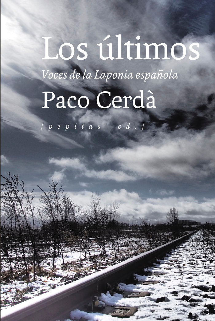 Los últimos, de Cerdà Arroyo, Paco | portada del libro