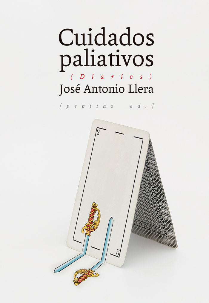 Cuidados paliativos, de Llera Ruiz, José Antonio | portada del libro