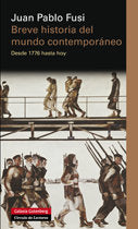 Breve historia del mundo contemporáneo, de Fusi | portada del libro