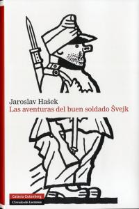 Las aventuras del buen soldado Svejk- 2013, de Hasek | portada del libro