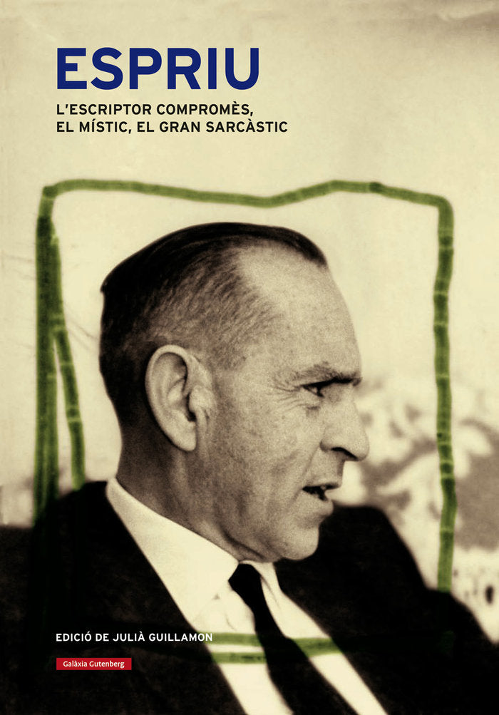 Espriu, de Guillamon, Julià | portada del libro