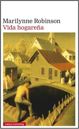 VIDA HOGAREÑA, de Robinson | portada del libro