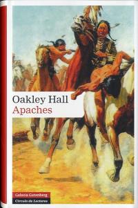 APACHES *, de Hall | portada del libro