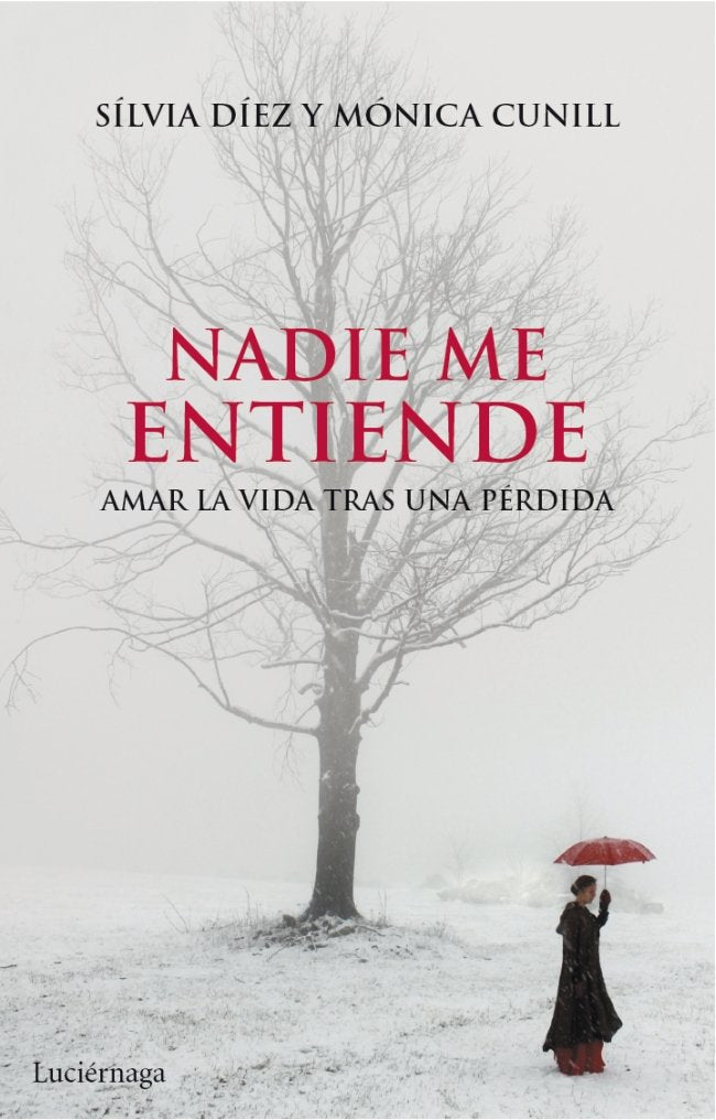 Nadie me entiende, de Cunill | portada del libro