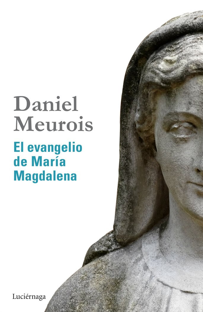 El evangelio de María Magdalena, de Meurois | portada del libro