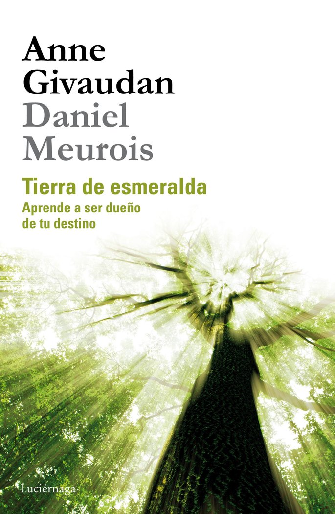 Tierra de esmeralda, de Givaudan, Anne | portada del libro
