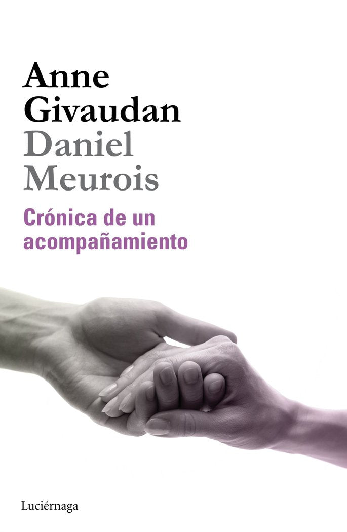 Crónica de un acompañamiento, de Givaudan | portada del libro