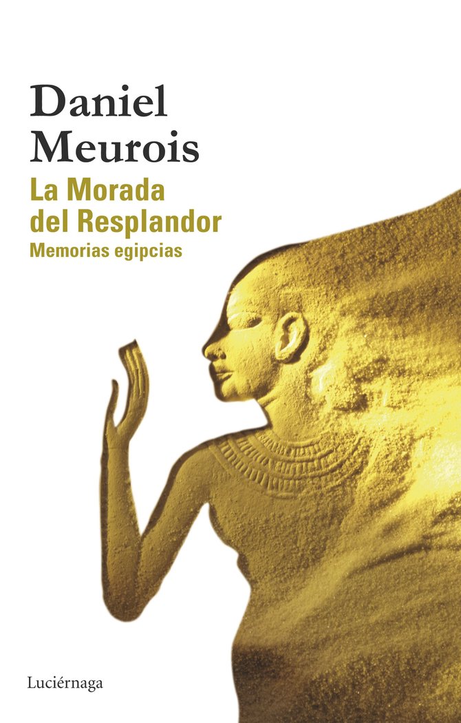 La Morada del Resplandor, de Meurois | portada del libro