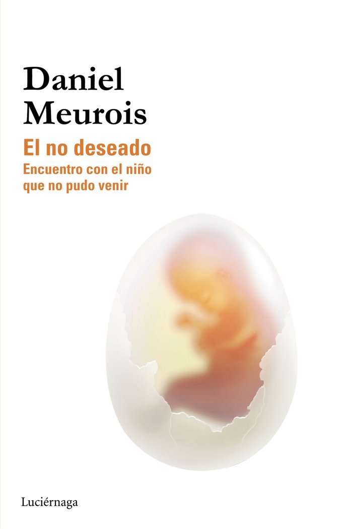El no deseado, de Meurois | portada del libro