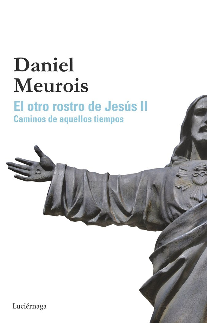 El otro rostro de Jesús II, de Meurois | portada del libro
