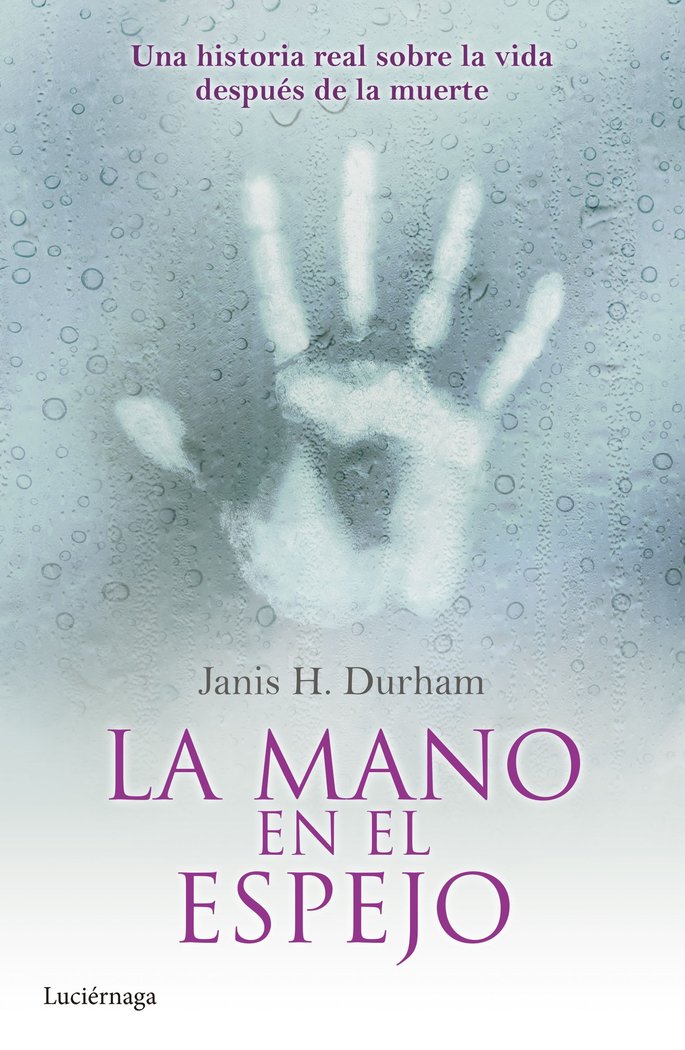 La mano en el espejo, de H. Durham, Janis | portada del libro
