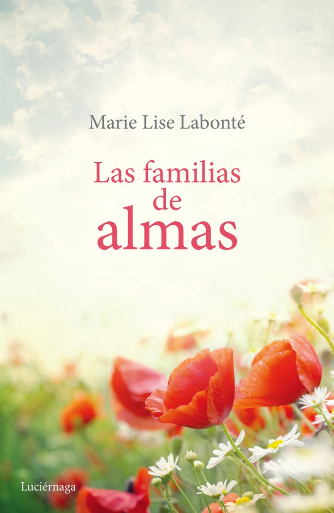 Las familias de almas, de Labonté | portada del libro