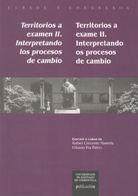 CC/221-Territorios a examen II, de Crecente Maseda, Rafael | portada del libro