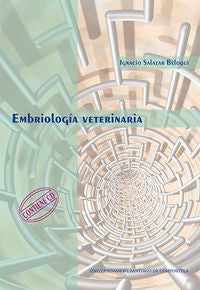 Embriología veterinaria, de Salazar Beloqui | portada del libro