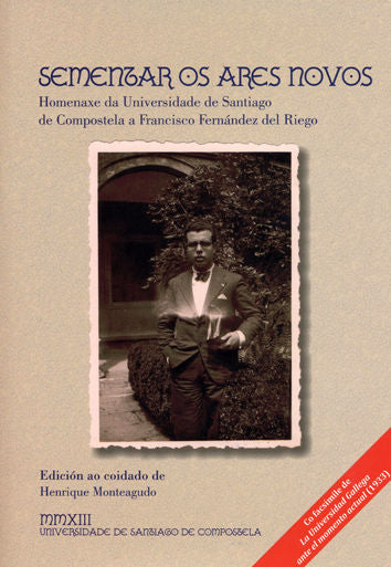 OP/355-Sementar os ares novos, de Monteagudo, Henrique | portada del libro
