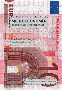 OP/362-Microeconom¡a, de REBOREDO NOGUEIRA, JUAN CARLOS | portada del libro