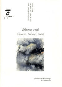Valente Vital, de Rodríguez Fer, Claudio | portada del libro