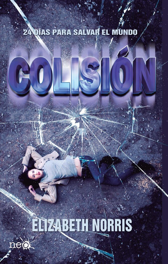 Colisión, de Norris, Elizabeth | portada del libro