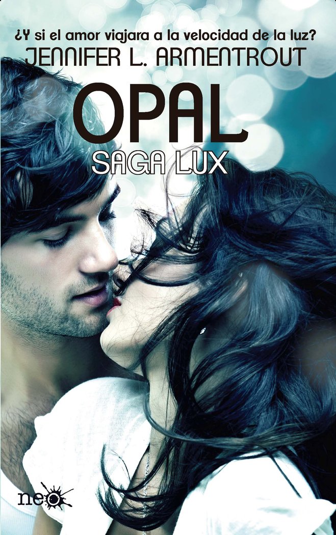 Opal, de L. Armentrout, Jennifer | portada del libro