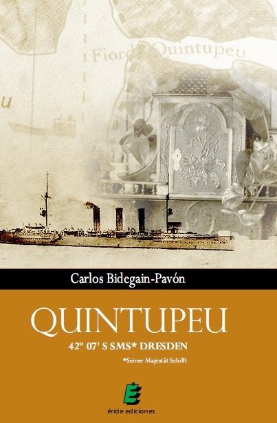 Quintupeu, de BIDEGAIN-PAVON, CARLOS | portada del libro