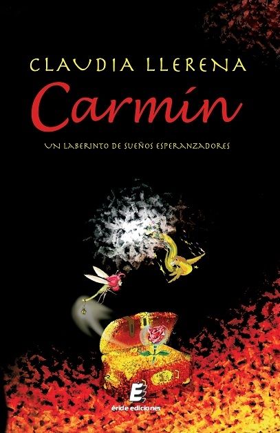Carm¡n, de LLERENA ARCE, CLAUDIA | portada del libro