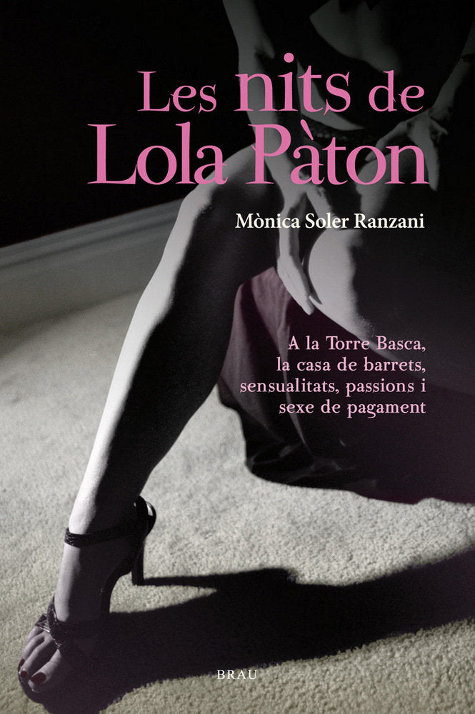 Les nits de Lola Pàton, de Soler Ranzani, Mònica | portada del libro