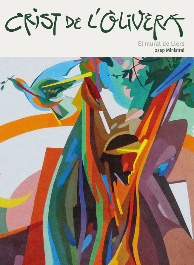 Crist de l'olivera, de Ministral Agustí, Josep | portada del libro