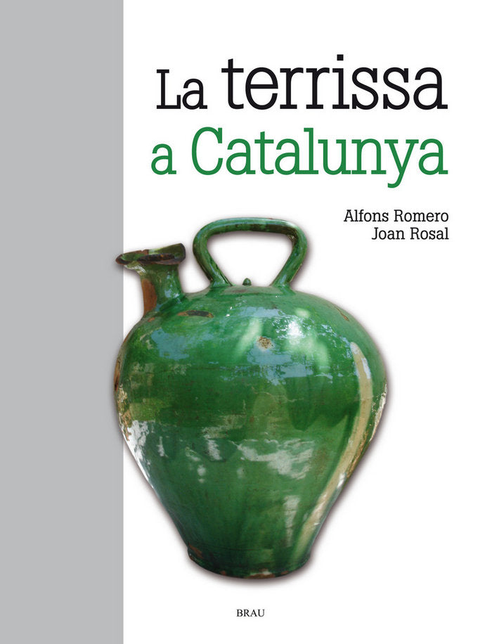La terrissa a Catalunya, de Romero Vidal, Alfons | portada del libro