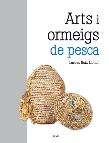 Arts i ormeigs de pesca, de Boix Llonch, Lurdes | portada del libro
