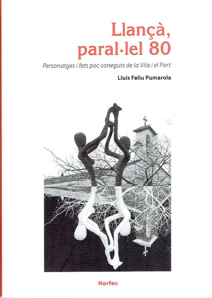 Llançà, paral·lel 80, de Feliu Pumarola, Lluís | portada del libro