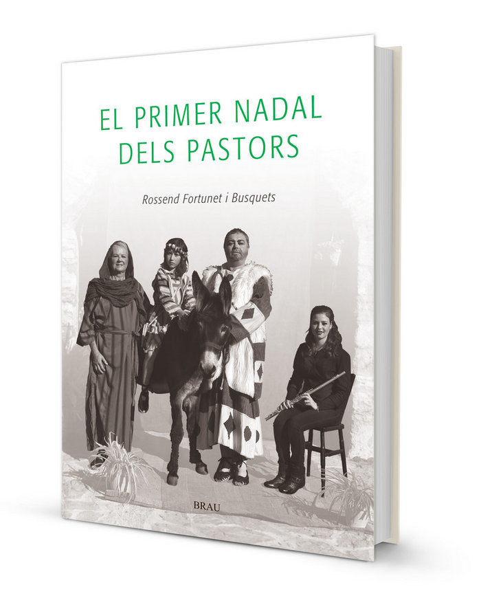 El primer Nadal dels pastors, de Fortunet i Busquets, Rossend | portada del libro