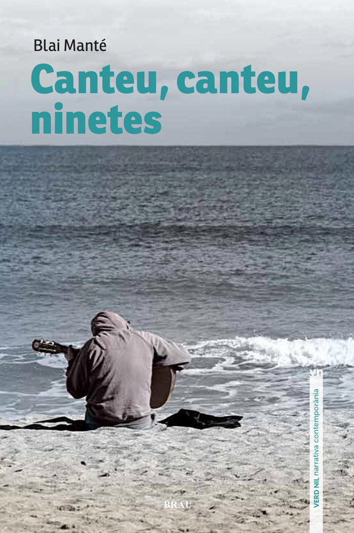 Canteu, canteu, ninetes, de Manté Majó, Blai | portada del libro