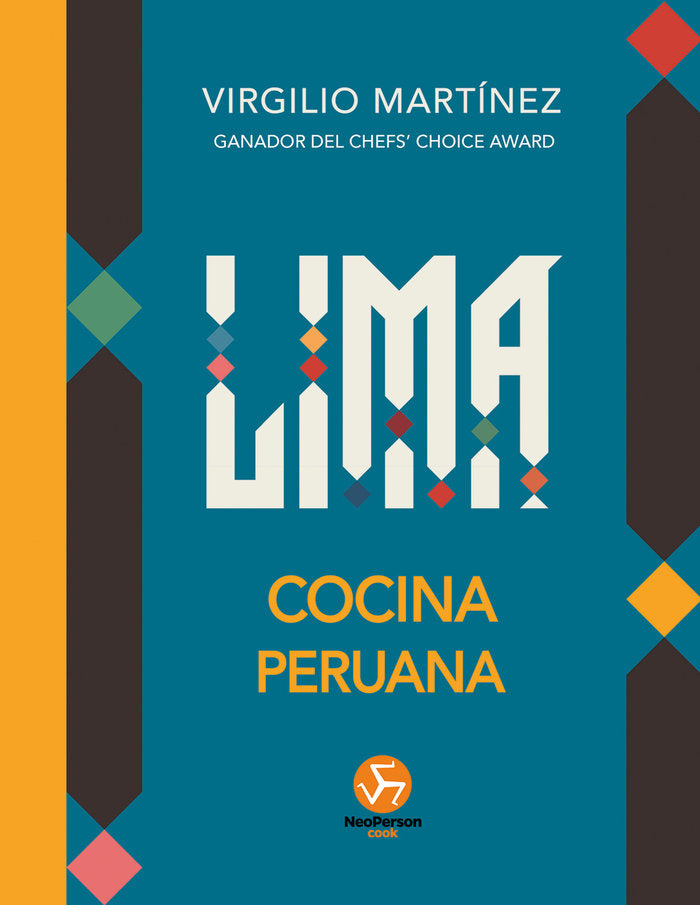 Lima, de Martínez, Virgilio | portada del libro