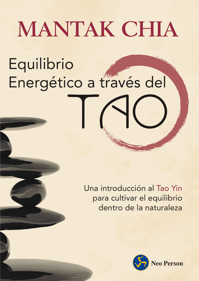 Equilibrio Energético a través del Tao, de Chia, Mantak | portada del libro