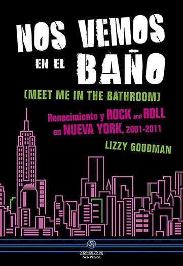 Nos vemos en el baño, de Goodman, Lizzy | portada del libro