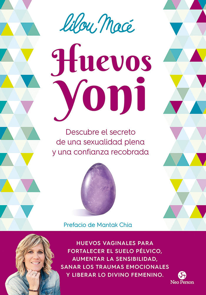 Huevos yoni, de Macé, Lilou | portada del libro