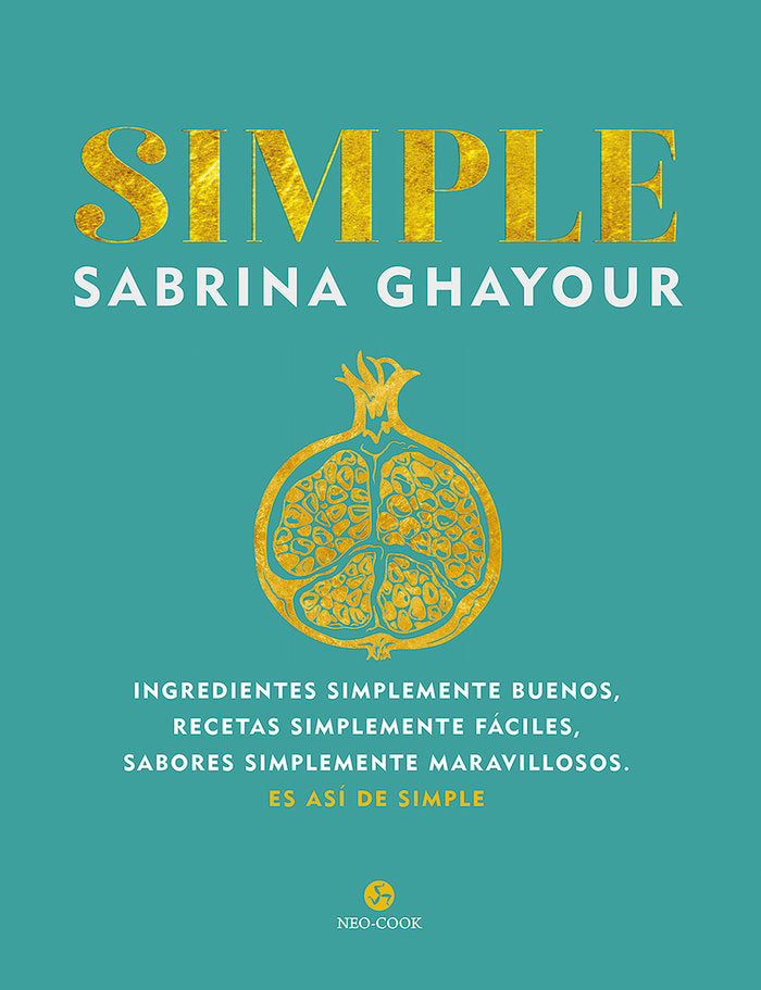 SIMPLE, de GHAYOUR, SABRINA | portada del libro